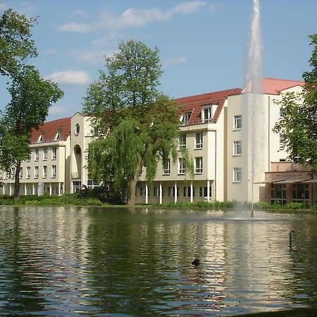 Thermalis - Das Boardinghouse Im Kurpark Bad Hersfeld Otel Dış mekan fotoğraf
