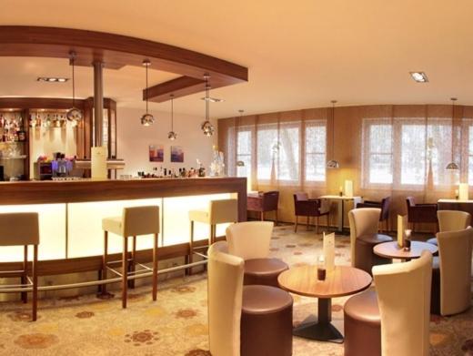 Thermalis - Das Boardinghouse Im Kurpark Bad Hersfeld Otel Dış mekan fotoğraf
