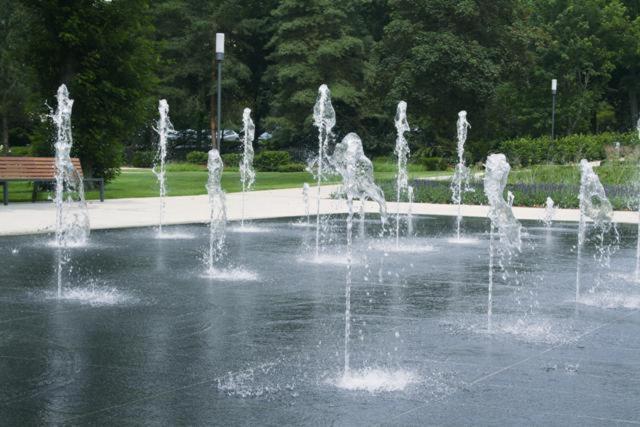 Thermalis - Das Boardinghouse Im Kurpark Bad Hersfeld Otel Dış mekan fotoğraf