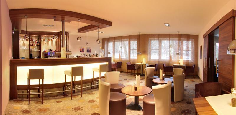 Thermalis - Das Boardinghouse Im Kurpark Bad Hersfeld Otel Dış mekan fotoğraf