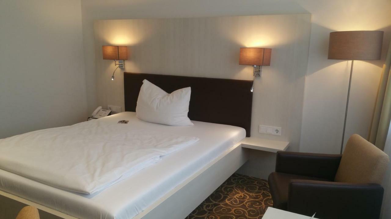 Thermalis - Das Boardinghouse Im Kurpark Bad Hersfeld Otel Dış mekan fotoğraf