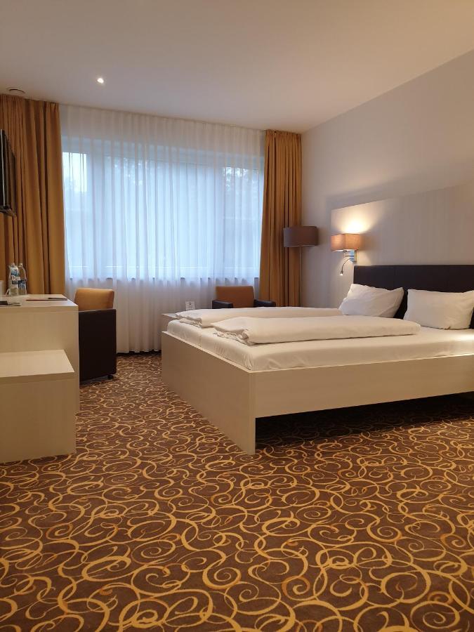 Thermalis - Das Boardinghouse Im Kurpark Bad Hersfeld Otel Dış mekan fotoğraf